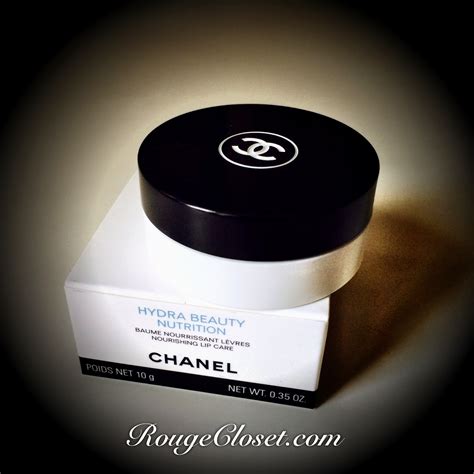 sale chanel hydra nourishing lip|HYDRA BEAUTY Nourishing Lip Care .